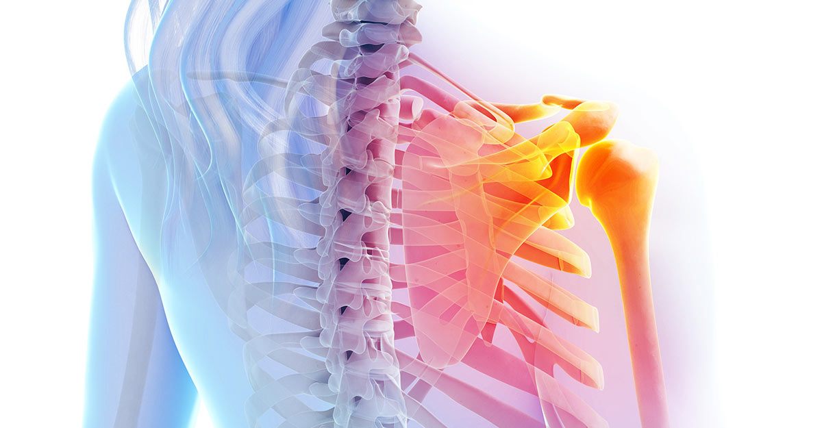 Harleysville, PA shoulder pain treatment and recovery